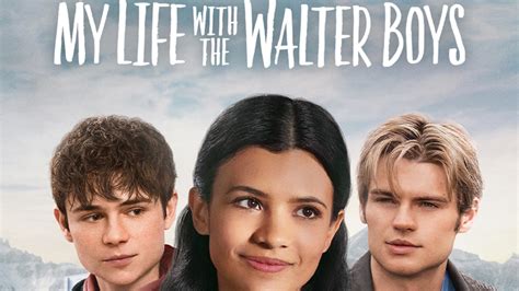 " "Season 1 of My Life With the Walter Boys is now available to watch on Netflix.