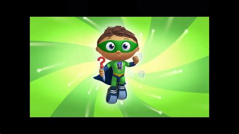 Super WHY! theme song (English) - YouTube