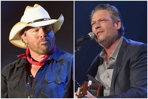 Toby Keith To Receive Country Icon Award, Presented By Blake Shelton, At Inaugural People's ...