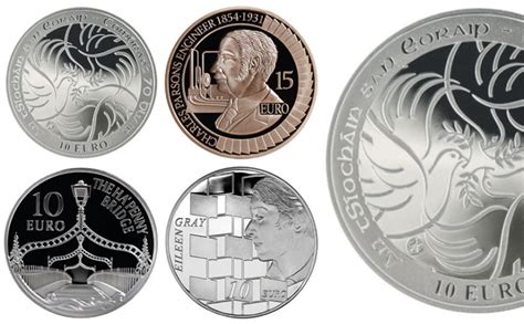 Irish Arts Review — Designing New Bank Coins