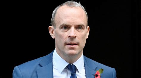 UK Deputy Prime Minister Dominic Raab quits after bullying ...