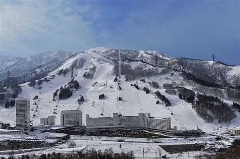 Mt.Naeba / Naeba Niigata - PRINCE SNOW RESORTS - Prince Hotels ...