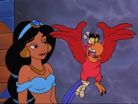 The Return Of Jafar Jasmine