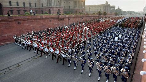 Beating Retreat Ceremony: 10-point guide to Republic Day celebration’s grand finale