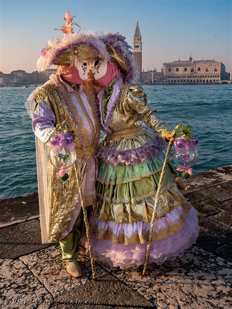 Venice Carnival Italy 2023 Photos Masks and Costumes page 48