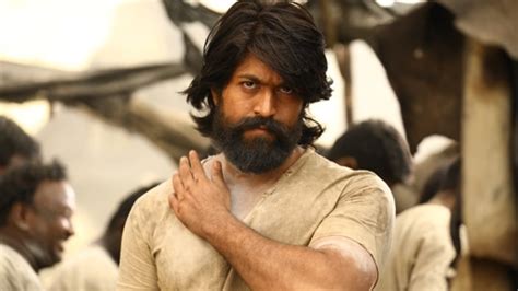 Kgf Movie Actor Yash Hd Photos - Allawn