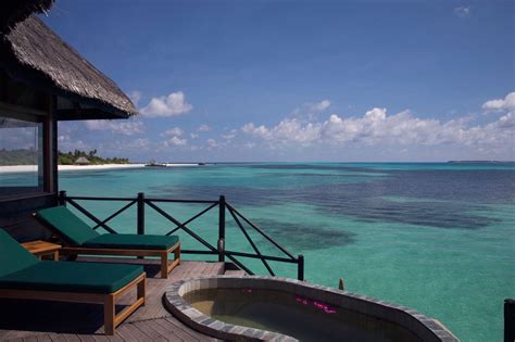 Coco Palm Dhuni Kolhu - Maldives Resort