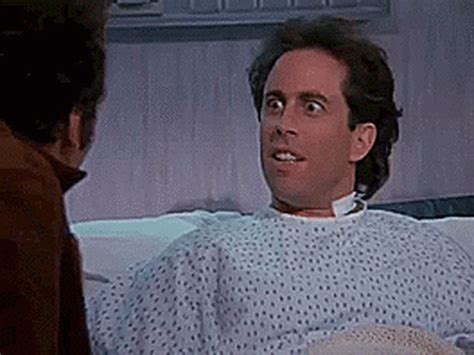 What It's Like to Do A Juice Cleanse, As Told By Seinfeld GIFs | Complex