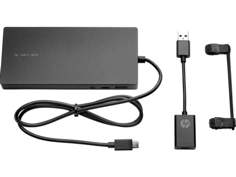 HP Elite USB-C Docking Station Software and Driver Downloads | HP® Support