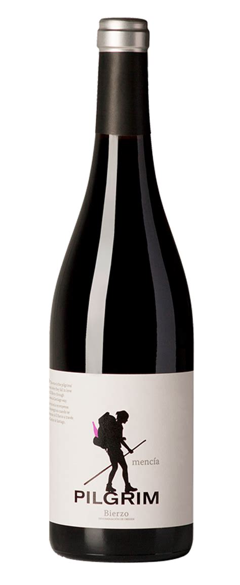 Pilgrim Mencía Crianza - 100% Mencía - Bodegas Godelia