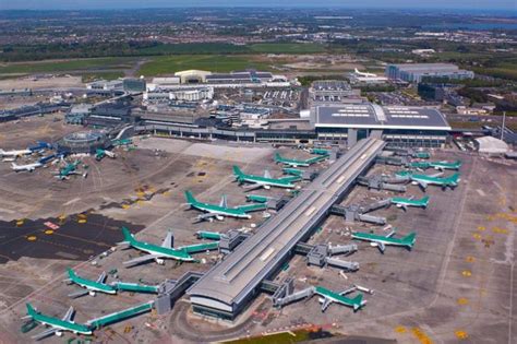 Airport Alert: 'Forever Chemicals' Land in Dublin, Contaminating Soil and Water - Business Brief