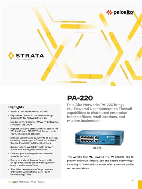 Pa 220 | PDF | Transport Layer Security | Virtual Private Network