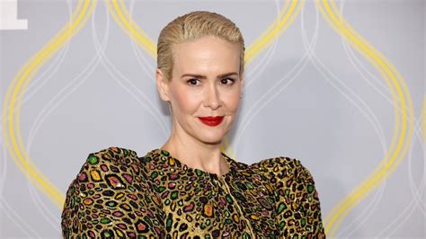 Sarah Paulson to Star in Horror Thriller 'Dust'