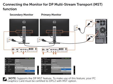 connect two monitors to XPS 15 laptop - Super User