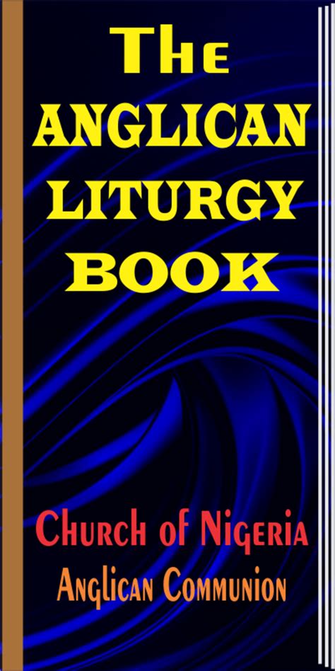 Anglican Liturgy Book for Android - Download