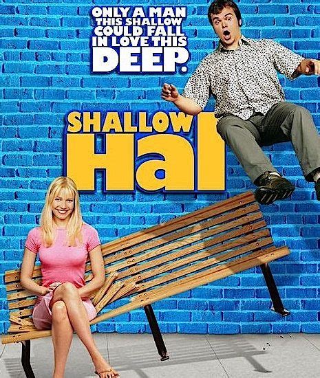 SHALLOW HAL | Movie posters, Movies, Good movies