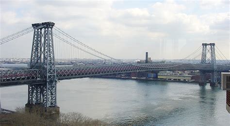 Williamsburg Bridge - Wikipedia