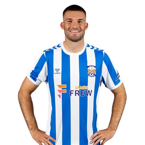 Kilmarnock 2024-25 Home Kit