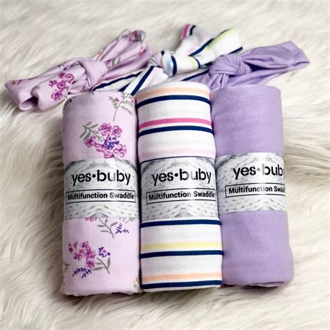 Jual Bedong Pretty Lylac Flowers | Shopee Indonesia