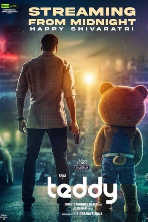 Teddy Cast, Actors, Producer, Director, Roles, Salary - Super Stars Bio