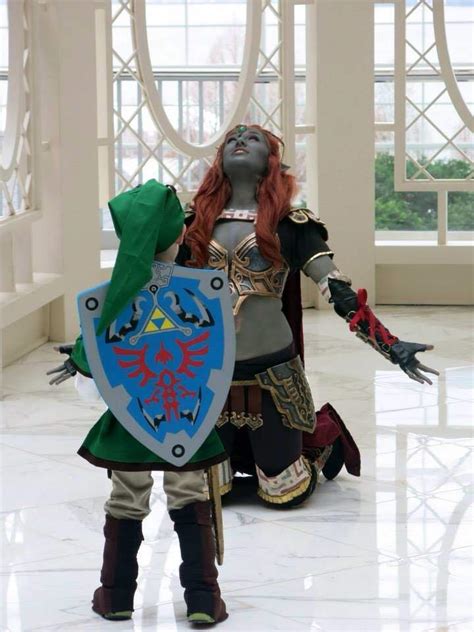 Legend Of Zelda Cosplay! | Cosplay Amino