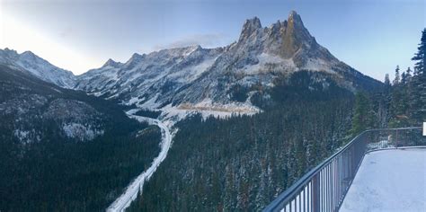 Washington Pass Overlook — Washington Trails Association