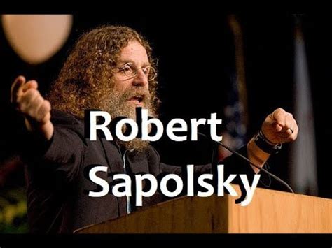 Robert Sapolsky: The Neuroscience Behind Behavior - The Mind Voyager