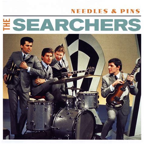 Listen Free to The Searchers - Needles and Pins Radio | iHeartRadio