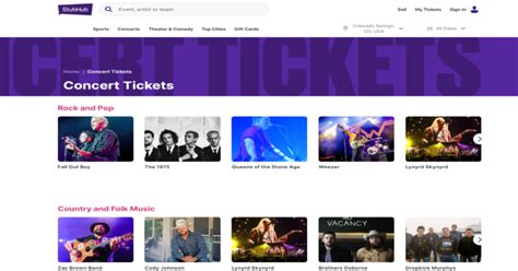 14 Best Ticket Resale Sites 2023