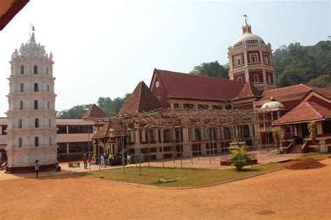 Temples of Goa