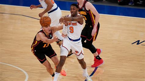 New York Knicks Could Move Way Up in NBA Draft: Report