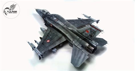 F-16C Block 50 Fighting Falcon Pro Built Scale Model Aircraft - Etsy