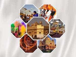 List of Punjabi Festivals