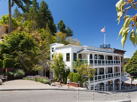 Roche Harbor Resort - Berger PartnershipBerger Partnership