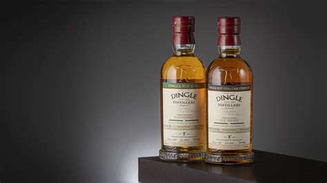 Dingle Distillery Debuts Fourth Single Pot Still Release & First Cask ...