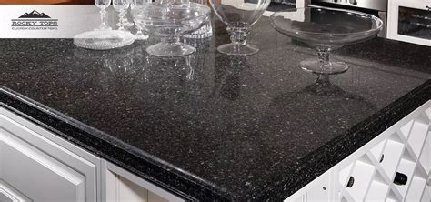 Maintaining the Black Quartz Countertop Brilliance