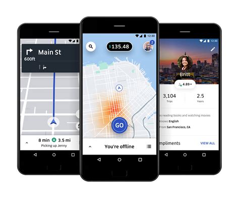 A New App, Built For and With Drivers | Uber Newsroom