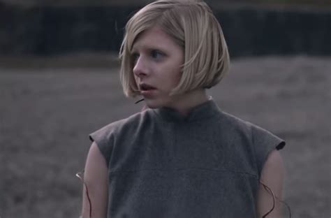 Breaking More Waves: Aurora - Running With The Wolves (Video)