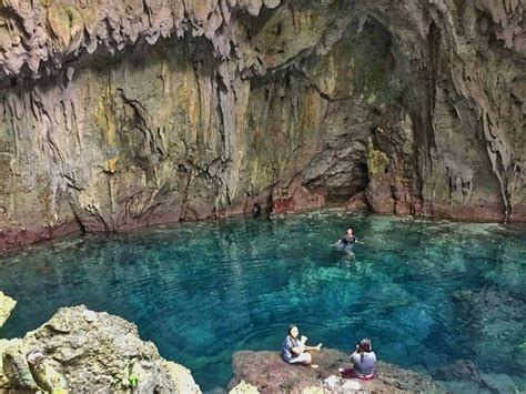 Linao Cave, Calicoan Island | Island, Samar, Travel