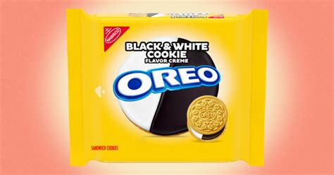 Oreo Is Introducing 3 New Flavors Including Black & White Cookie