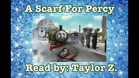 A Scarf For Percy Read-Along - YouTube