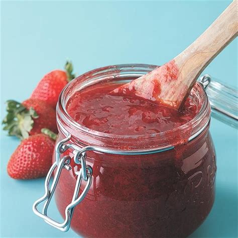 Fresh Fruit Jam Recipe | EatingWell