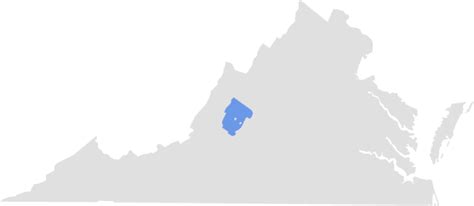 Lexington, Virginia | Map