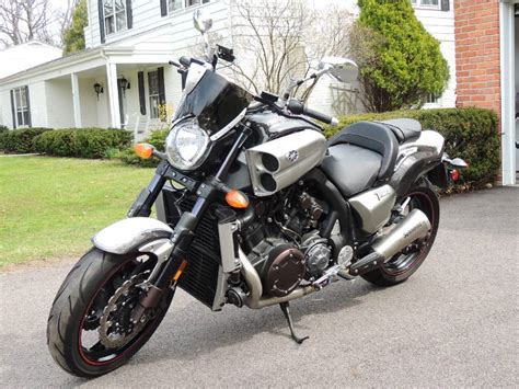 Yamaha Vmax 1700 For Sale Used Motorcycles On Buysellsearch