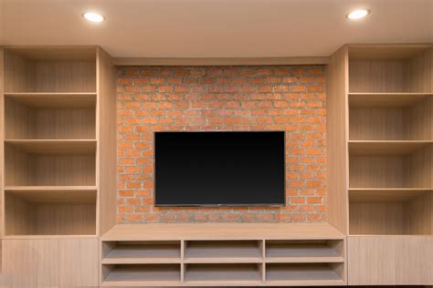 Entertainment Centers | Custom Garage Storage Solution Orange Country