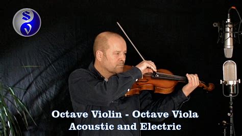 Octave Violins and Octave Violas — Sonic Violins