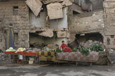 Small Steps In Syria's Economic Recovery | The Liberum