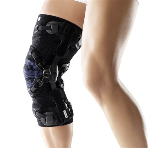 Bauerfeind GenuTrain OA Knee Brace - Feet And Up | Bauerfeind ...