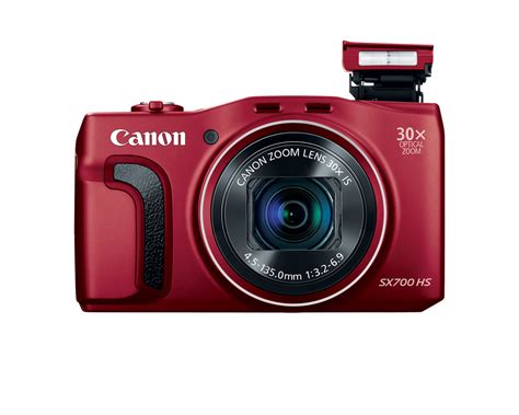 Canon PowerShot SX700 HS review: 30x travel zoom overflows with features - GearOpen.com