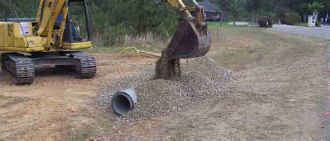 How Is A Driveway Culvert Installed And How Much Does It Cost?